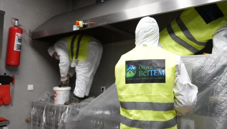 BELTEM A.Ş. Düzce’de Endüstriyel Baca Temizliğinde Tek Yetkili Firma Olarak Hizmet Veriyor