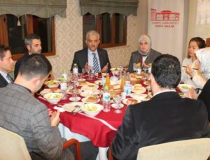 Düzce Tarım Ailesi İftarda Buluştu