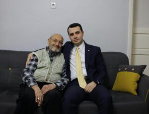 Çilimli’de Sıcak Buluşma: Kaymakam Alpay Özkara Ailesini Ziyaret Etti