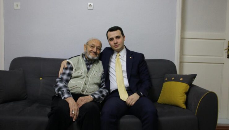 Çilimli’de Sıcak Buluşma: Kaymakam Alpay Özkara Ailesini Ziyaret Etti