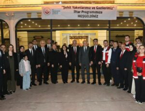 Gönüller Bir, Sofralar Bir: Düzce’de Şehit Emanetleriyle İlk İftar