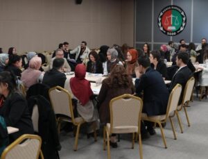 Düzce’de İnsan Hakları ve Toplumsal Farkındalık İçin Kurumlar Arası İş Birliği Çalıştayı Düzenlendi