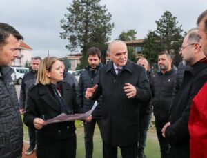 Başkan Özlü: “2026 Düzce İçin Atılım Yılı Olacak”