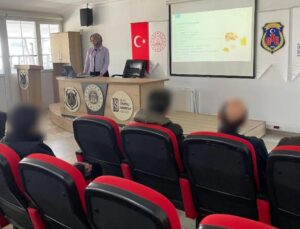 Denetimli Serbestlikte Sağlıklı Yaşam Bilinci Aşılanıyor