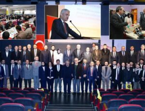 Düzce’de Eğitim Camiası İftar Sofrasında Bir Araya Geldi