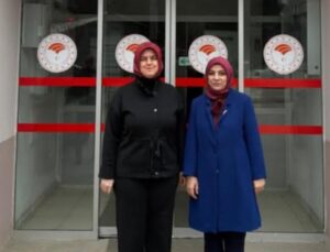 Düzce İl Millî Eğitim Müdürü, İl Tarım ve Orman Müdürlüğü’nü Ziyaret Etti