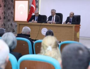 Vali Makas Akçakoca’da Kurum Amirleriyle Koordinasyonu Güçlendirdi