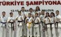Yalova’daki Budokaido Şampiyonası’nda Düzce’den Büyük Başarı