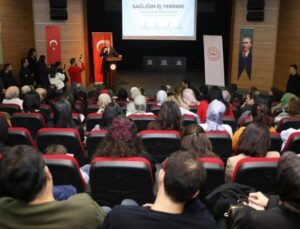 “Sağlığım İş Yerinde Projesi” Tanıtım Toplantısı Düzce’de Gerçekleştirildi