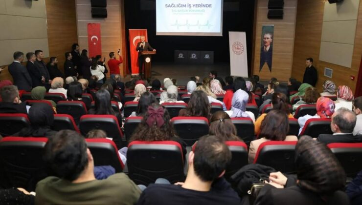 “Sağlığım İş Yerinde Projesi” Tanıtım Toplantısı Düzce’de Gerçekleştirildi