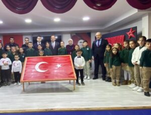 “Akif’in Nesli Diyor ki” Gölyaka’da Sahnelendi