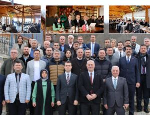 Çilimli Eğitim Şûrası Geniş Katılımla Gerçekleştirildi