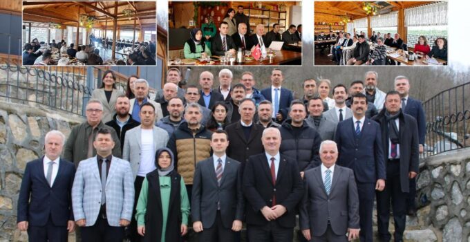 Çilimli Eğitim Şûrası Geniş Katılımla Gerçekleştirildi