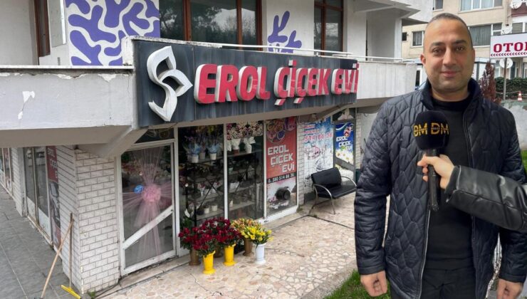 Sevgililer Günü İçin Erol Çiçek’te Hazırlıklar Başladı