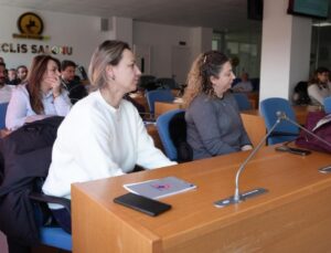 Düzce Belediyesi’nde EKAP ve İhale Uygulamaları Anlatıldı