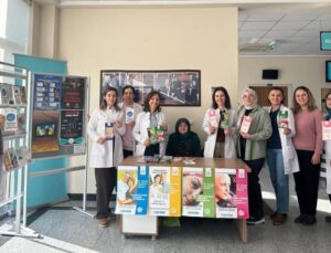 Kaynaşlı’da Dünya Kanser Günü Farkındalık Çalışmaları Yapıldı