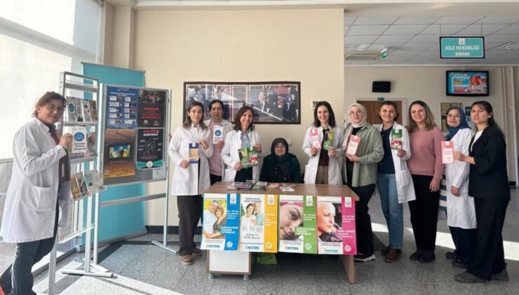 Kaynaşlı’da Dünya Kanser Günü Farkındalık Çalışmaları Yapıldı