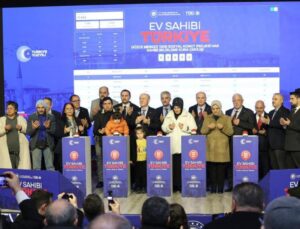 Düzce’de TOKİ Kuraları Çekildi: 2 Bin 470 Aile Ev Sahibi Oldu