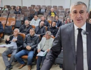 Basına Kamera Yasağı İddiası Yargıya Taşındı