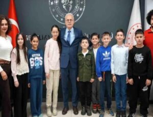 Düzce’de Genç Sporcuların Yetenekleri Keşfedildi