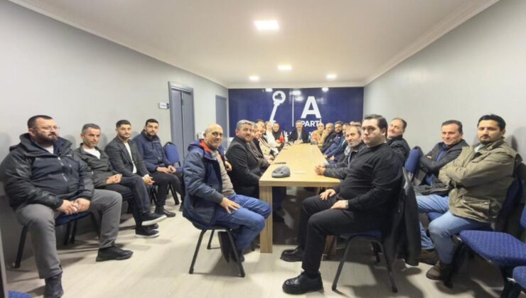 Anahtar Parti Düzce İl Başkanı Metin Topal: “Teşkilat Olarak Sahadayız”