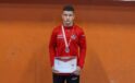 Düzceli Ensar Demirbayraklı, Okul Sporları Güreş Gençler A Türkiye İkincisi Oldu