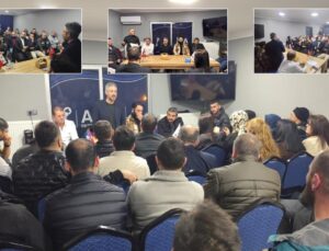 Başkan Muhammed Doğan Kaya: “Anahtar Bizde, Çözüm Bizde”