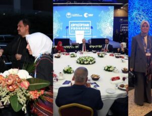 Düzce’yi Temsil Etti: Kadın Üretici Esra Küçük’ten Ankara’da Önemli Buluşma