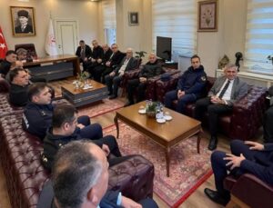 Akçakoca’da Yeni Kaymakam Göreve Başladı