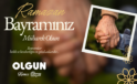 OLGUN PİLİÇ RAMAZAN BAYRAMI REKLAM İLANI