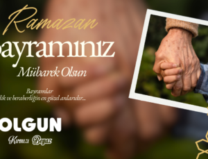 OLGUN PİLİÇ RAMAZAN BAYRAMI REKLAM İLANI