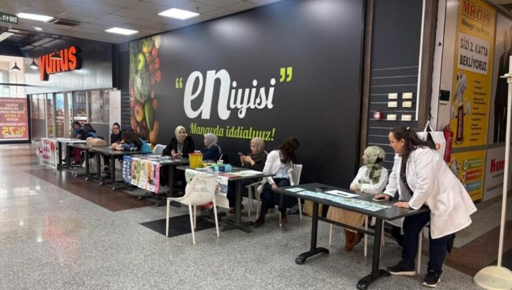 Düzce’de Ramazan Boyunca Sağlık Farkındalık Etkinliği Düzenlendi