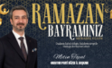 METİN TOPAL RAMAZAN BAYRAMI REKLAM İLANI