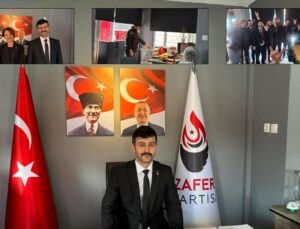 Zafer Partisi Düzce Merkez İlçe Kongresi Gerçekleştirildi