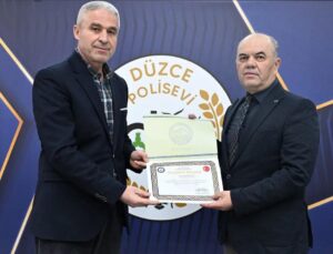 Düzce’den Manisa’ya Önemli Atama