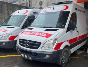 Düzce’de Bayramda Acil Sağlık Ekipleri 454 Vakaya Müdahale Etti