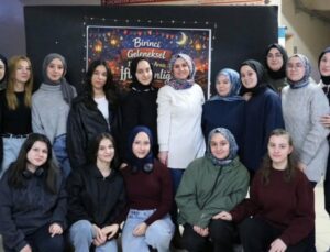 Mevlana Mesleki ve Teknik Anadolu Lisesi’nde 1. Geleneksel İftar Programı Düzenlendi