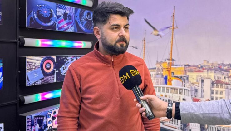 Düzce’de Oto Ses Sistemleri İşletmecisi, Ses Sistemi Cezaları Nedeniyle Zorluk Yaşadıklarını Dile Getirdi