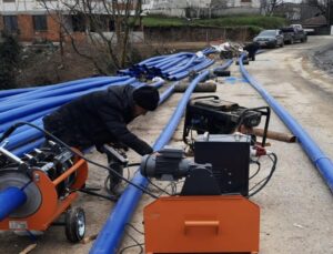 Yığılca’da Su Altyapısı Güçlendirildi