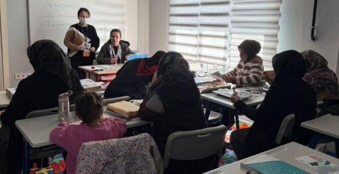 Kur’an Kursunda Sağlık Farkındalığı: Gümüşova’da Eğitim Verildi