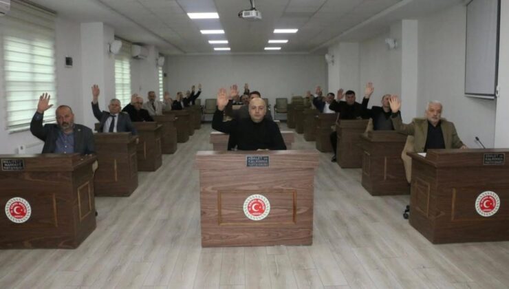 Düzce İl Genel Meclisi Mart Ayı Toplantılarına Başladı