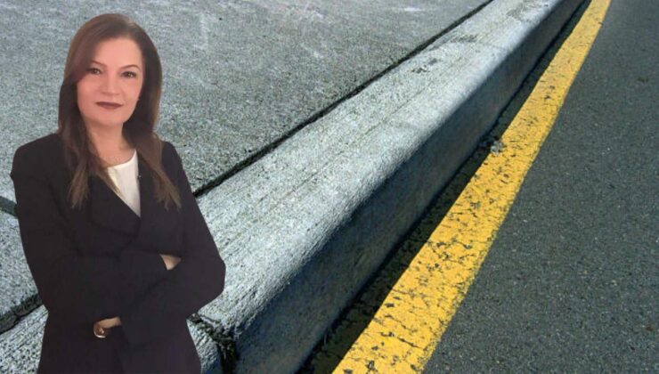 Düzce’de Kaldırımlar Alarm Veriyor: Vatandaş Tepkili !