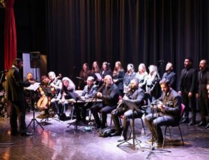 Düzce Üniversitesi’nde Tasavvuf Müziği Konseri Düzenlendi