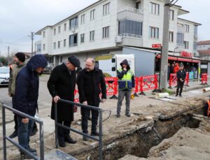 Düzce’de Tarihi İçme Suyu Yatırımı Başladı: Şehir Şebekesi Yenileniyor