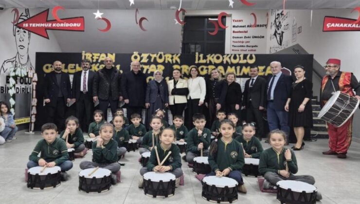 Düzce Millî Eğitim Müdürü Özer Öğrenciler ve Velilerle İftarda Buluştu