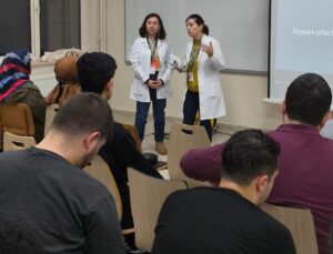 Akçakoca’da Genç Akademisi Eğitimleri Sürüyor: Sağlıklı Gelecek İçin Bilinçlendirme