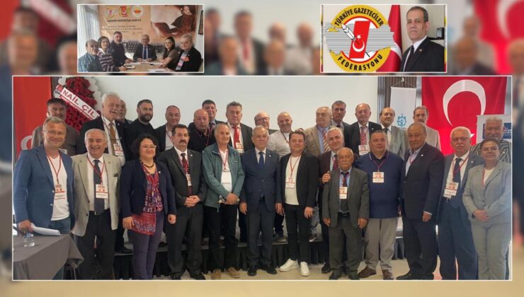 Gazeteciler Eskişehir’de Buluşacak