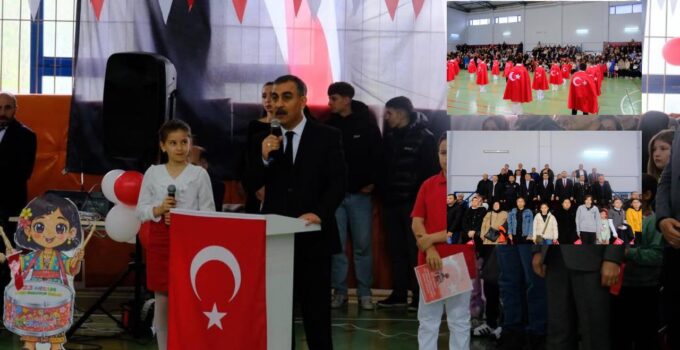 23 Nisan Etkinlikleri Büyük Beğeni Topladı