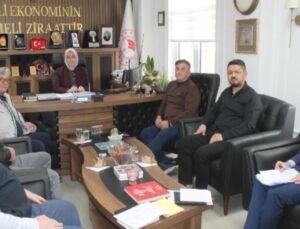 Üreticiler Düzce’de Bir Araya Geldi: Sektör Masaya Yatırıldı