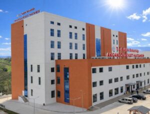 Batı Karadeniz’in En Büyük Sağlık Yatırımı Akçakoca’da Hayata Geçiyor
